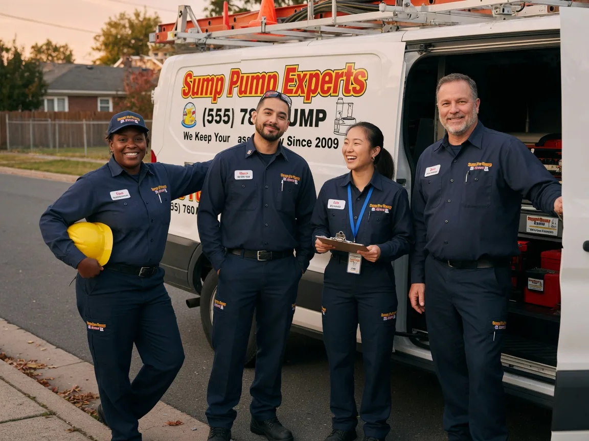 Sump Pump Repair company in North Star, OH