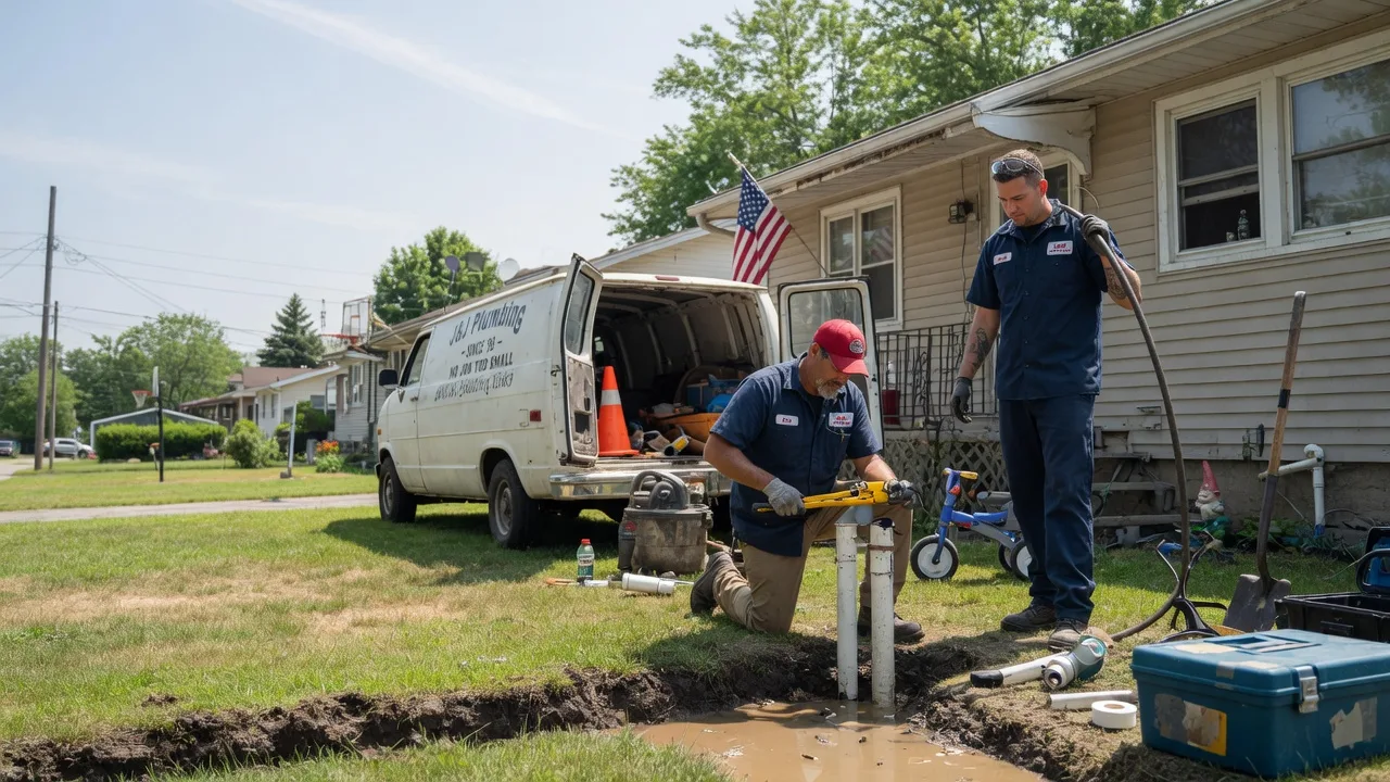 Sump Pump Repair in North Star, OH near me